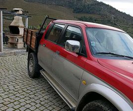 MITSUBISHI L200 STRAKAR JANEIRO/01