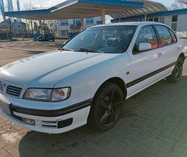 NISSAN MAXIMA 2.0 V6 26V SE KLIMA SE