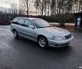 CARAVAN 2,6 V6 24V CLASSIC