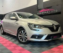 RENAULT MEGANE RENAULT MEGANE IV BERLINE BUSINESS 1.5 DCI 110 CH ENTRETIEN A JOUR / COURROIE DE DISTRIBUTION CHANGEE