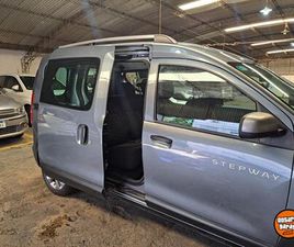 RENAULT SANDERO KANGOO STEPWAY SCE