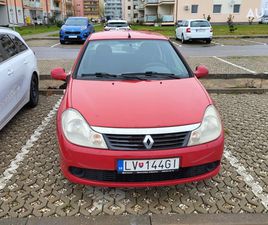 RENAULT THALIA 1.2 16V ZA 1 000 €
