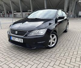 SEAT TOLEDO 1.6 CR TDI STYLE KLÍMA.8 LÉGZSÁK.MU...