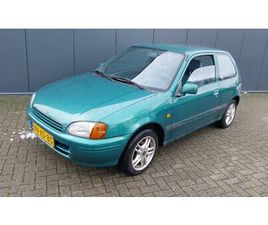 TOYOTA STARLET - 1.3-16V