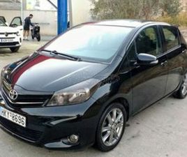 TOYOTA YARIS TOYOTA YARIS 2012 STYLE (SPORT EDITION / FULL EXTRA)