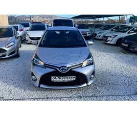 TOYOTA YARIS TOYOTA YARIS 2014 1.5 HYBRID COMFORT