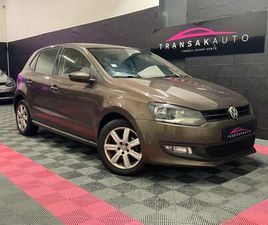 VOLKSWAGEN POLO VOLKSWAGEN POLO BUSINESS 1.6 TDI 90 CR FAP CONFORTLINE BUSINESS DSG7