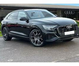2023 - BLACK EDITION 55 TFSI QUATTRO 340 PS TIPTRONIC 5-DOOR