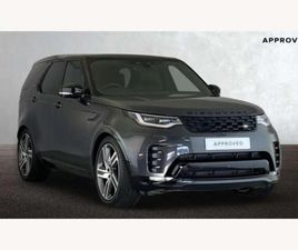 LAND ROVER DISCOVERY 3.0 P360 DYNAMIC HSE 5DR AUTO SUV 2024, 13440 MILES, £61595 - 33061624 - EXCHANGEANDMART.CO.UK