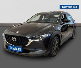 MAZDA CX-30 M HYBRID AUT 150HK VINTERHJUL INGÅR
