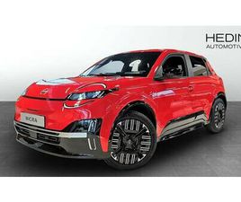 NISSAN MICRA 40KWH ADVANCE 0% RÄNTA MED FINANS*