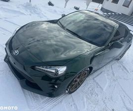 TOYOTA GT86 2.0 LIMITED EDITION