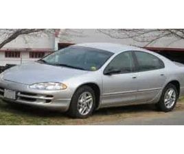 2004 CHRYSTLER INTREPID