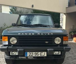 LAND ROVER RANGE ROVER 3.9 EFI AUT.