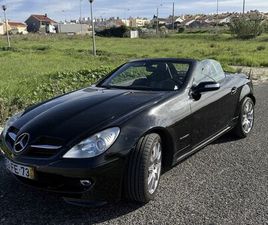 MERCEDES SLK SLK 200 MERCEDES-BENZ SLK 200 K