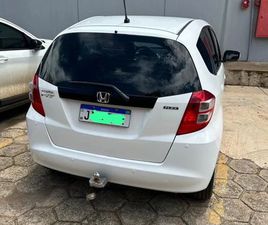 HONDA FIT HONDA FIT DX 1.4 FLEX 16V 5P AUT. 2011