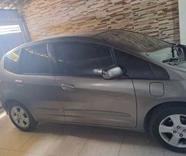 HONDA FIT HONDA FIT DX 1.4 FLEX 16V 5P MEC. 2011