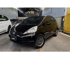 HONDA FIT HONDA FIT DX 1.4 FLEX 16V 5P MEC. 2011