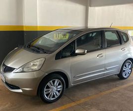 HONDA FIT HONDA FIT DX 1.4 FLEX 16V 5P MEC. 2012