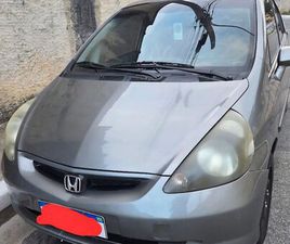 HONDA FIT LX 1.4/ 1.4 FLEX 8V/16V 5P AUT.