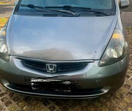 HONDA FIT LX 1.4/ 1.4 FLEX 8V/16V 5P MEC.