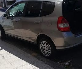 HONDA FIT LX 1.4/ 1.4 FLEX 8V/16V 5P MEC.