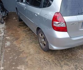 HONDA FIT LX 1.4/ 1.4 FLEX 8V/16V 5P MEC.