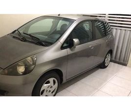 HONDA FIT LX 1.4/ 1.4 FLEX 8V/16V 5P MEC.