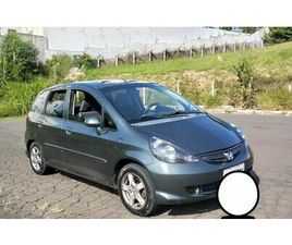 HONDA FIT LX 1.4/ 1.4 FLEX 8V/16V 5P MEC.
