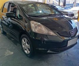 HONDA FIT LX 1.4/ 1.4 FLEX 8V/16V 5P MEC.