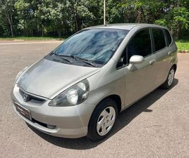 HONDA FIT LX 1.4/ 1.4 FLEX 8V/16V 5P MEC.