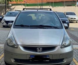 HONDA FIT LX 1.4/ 1.4 FLEX 8V/16V 5P MEC.