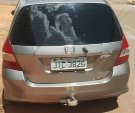 HONDA FIT LXL 1.4/ 1.4 FLEX 8V/16V 5P AUT.