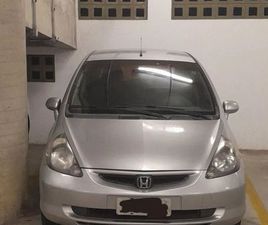 HONDA FIT LXL 1.4/ 1.4 FLEX 8V/16V 5P AUT.