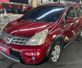 X-GEAR SL/X-GEAR 1.8 FLEX F. AUT.