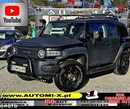 TOYOTA FJ CRUISER TOYOTA FJ