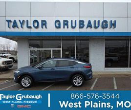 NEW 2026 BUICK ENVISTA PREFERRED FWD