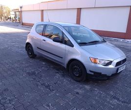 MITSUBISHI COLT 1.3 95 KM 2012 BEZWYPADKOWE I W PELNI SPRAWNE JASTRZĘBIE-ZDRÓJ • OLX.PL