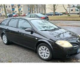 RESERVIERT MO.12.00 PRIMERA P 12 2004 TÜV BIS 09.27 115.000 KM