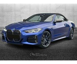 BMW SERIE 4 CABRIO M440I XDRIVE 440 M440I 48V XDRIVE CABRIO