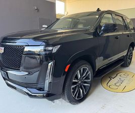 CADILLAC ESCALADE 3.0L TD --DIESEL -- I6 AT AWD FULLOPTIONAL