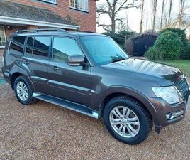 3.2 DI-DC SG3 AUTO 4WD EURO 6 5DR LWB