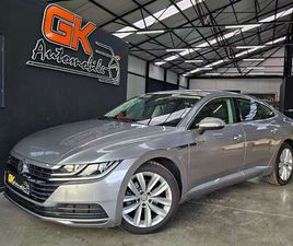 1.5 TSI ACT ELEGANCE // LED