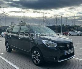 DACIA LODGY COMFORT 1.6 GLP 7PL