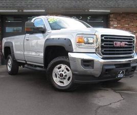 USED 2018 GMC SIERRA 2500 SLE