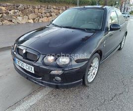 MG ZR MG ZR 1.8 120