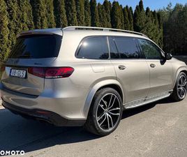 MERCEDES GLS MERCEDES-BENZ GLS