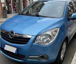 AGILA II 2008 1.0 12V ENJOY 68CV