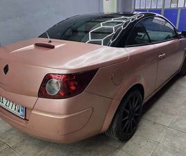 RENAULT MEGANE CC 2.0 DCI COUPE-CABRIOLET PRIVILEGE