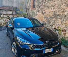 KIA STINGER AWD 2.2